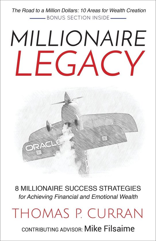 Millionaire Legacy - cover