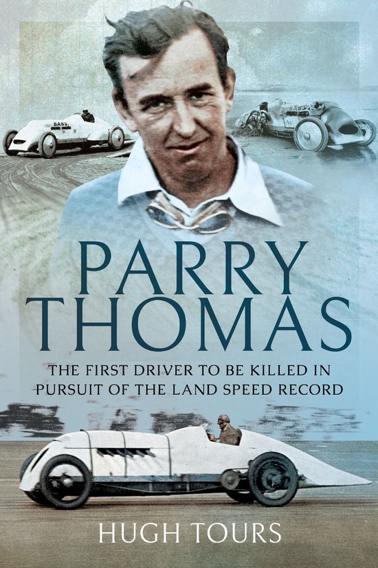 Parry Thomas - cover