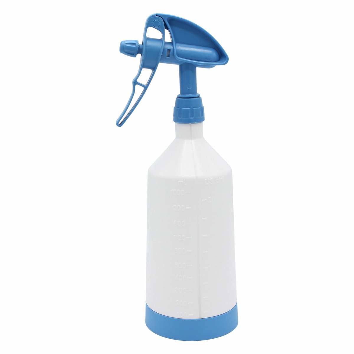 ProSpray 360° – Blauw – 1 L – Dubbele Trigger Sprayer