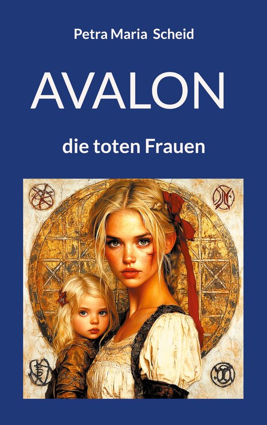 Avalon - die toten Frauen - cover