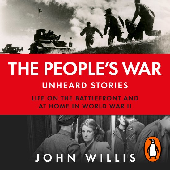 The People’s War - cover