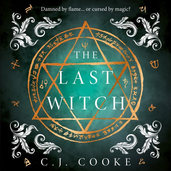 The Last Witch - cover