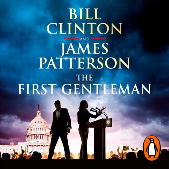 The First Gentleman - cover