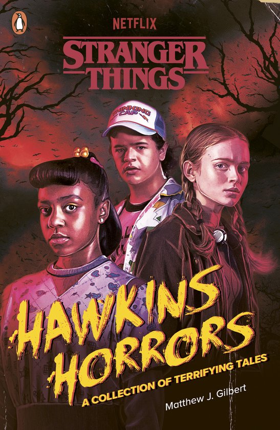 Stranger Things- Stranger Things: Hawkins Horrors