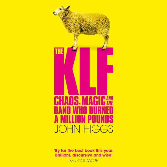 The KLF - cover