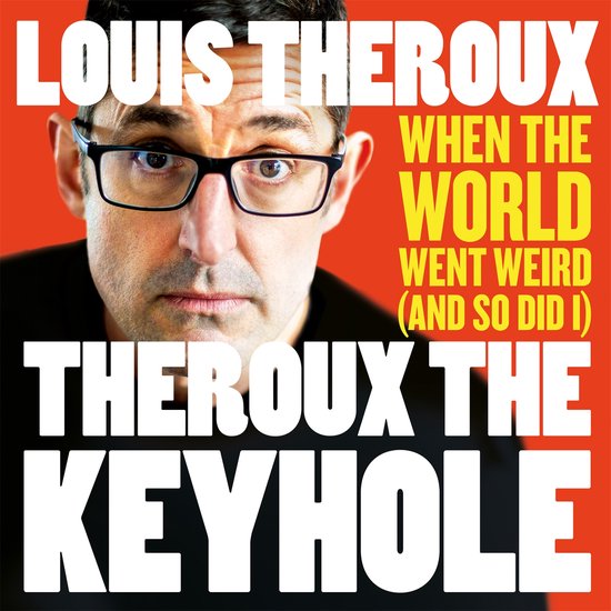 Theroux The Keyhole - cover