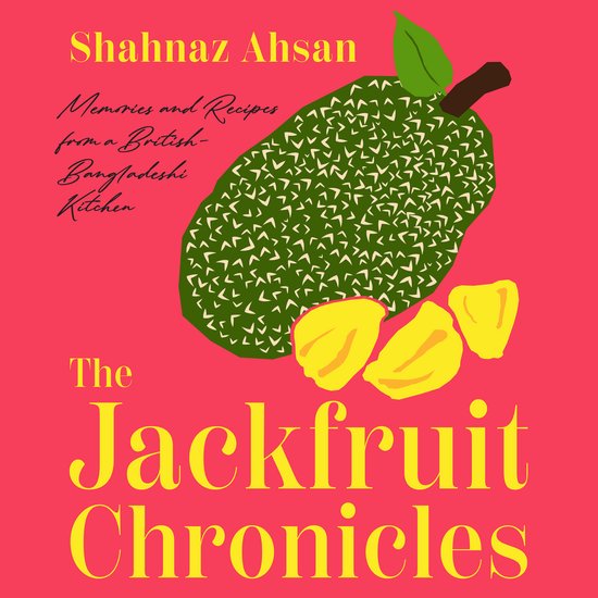 The Jackfruit Chronicles - cover