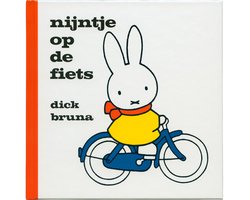 Omslag van Nijntje op de fiets