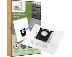 10x Etana Stofzuigerzakken geschikt voor Philips / AEG / Electrolux Stofzuiger modellen zoals Ultra Silencer, Ergospace, VX7-2-CR-A, Performer en meer