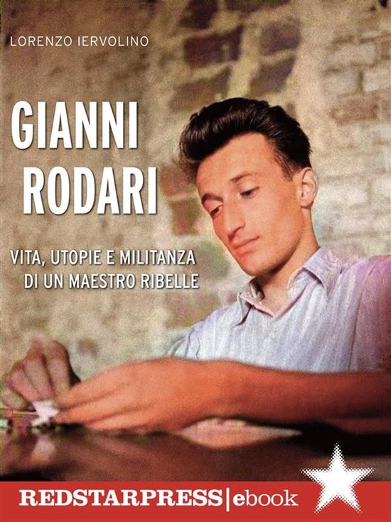 Gianni Rodari - cover