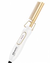 Zenergy VX11 - Multistyler - Stijltang - Krultang - Hot Comb - Stijlborstel - Haarborstel
