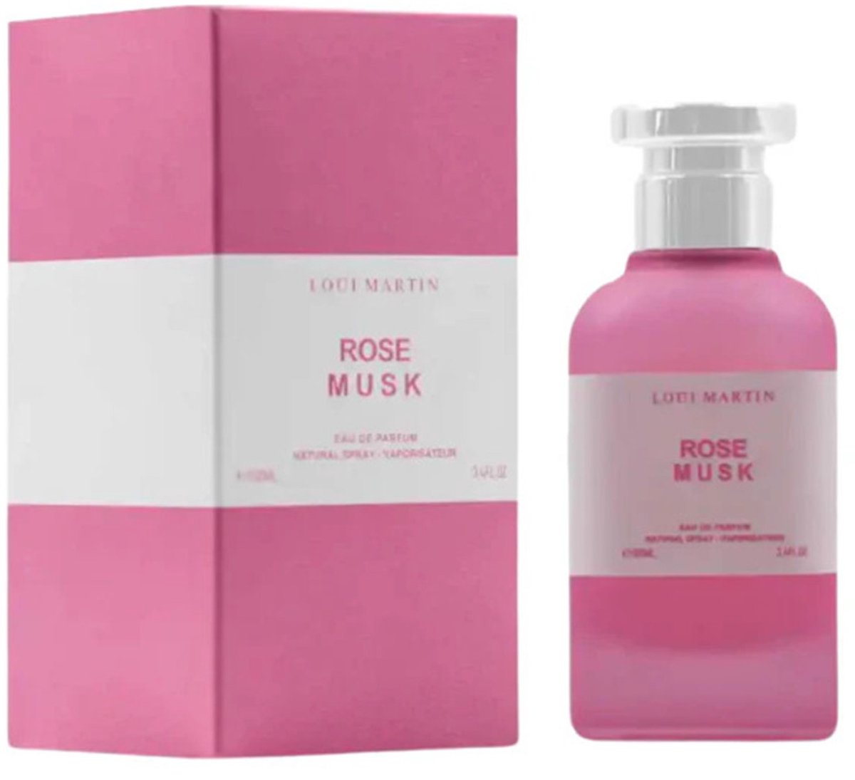 Loui Martin - Rose Musk Parfumextract