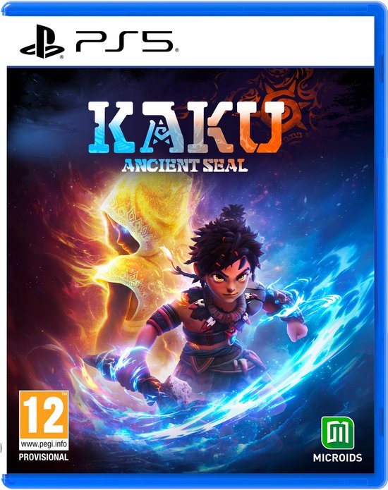 Kaku Ancient Seal - PS5
