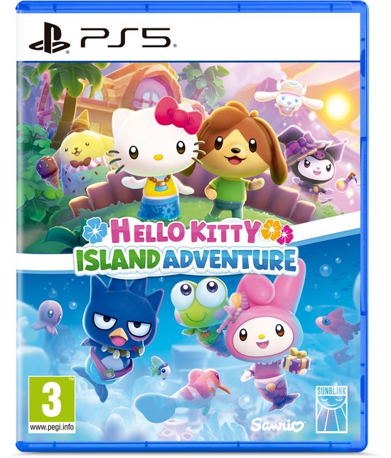 Hello Kitty Island Adventure - Standard Edition - PS5