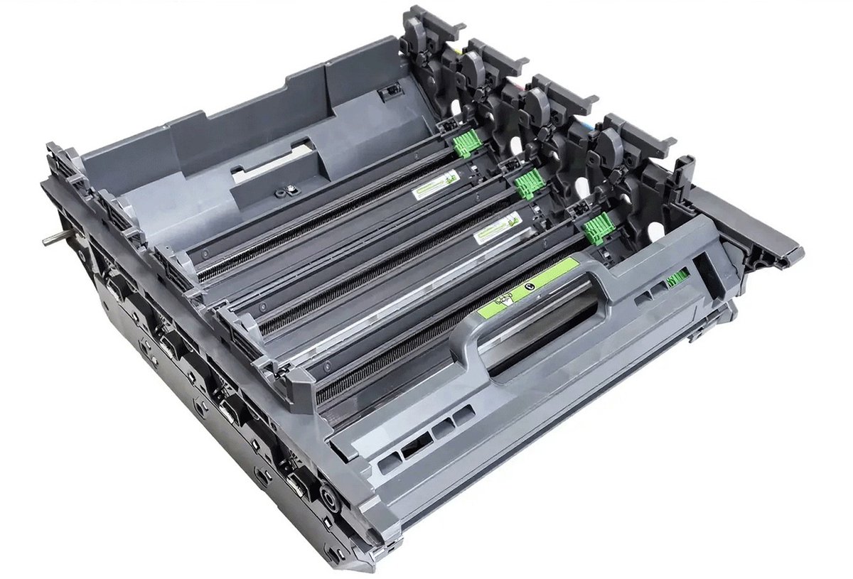Drum Geschikt voor DR421/DR321 BCMY Geschikt voor Brother Drum Series