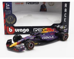 Bburago - Red Bull RB19 - Max Verstappen - Las Vegas GP 2024 - 1:43