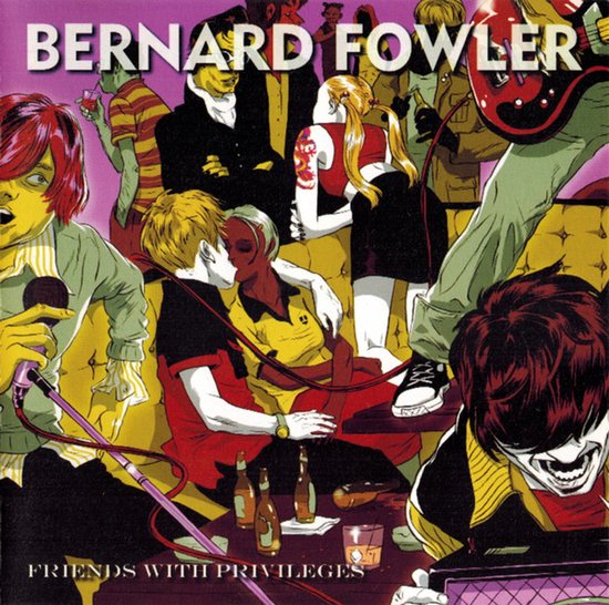 Friends With Privileges