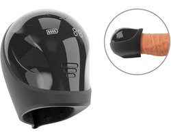 Eikel vibrator masturbatie cup - Trainer
