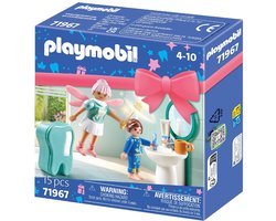 foto van PLAYMOBIL Tandenfee – Magische Speelfigurenset 71967