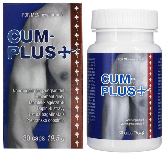 Cum Plus Flatpack - 30 stuks