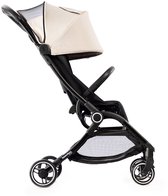 Hamilton by Yoop S2 Lichtgewicht Buggy – MagicFold™ Technologie – Tot 22 kg – Kinderwagen inclusief Reisband en Bekerhouder - Compact, Verstelbaar, Opvouwbaar en Inklapbaar – Plooibuggy Baby – Beige