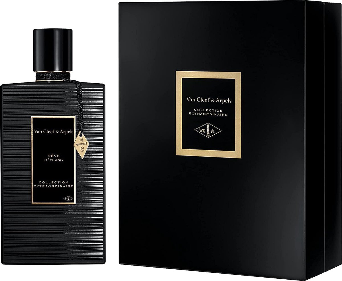 Van Cleef & Arpels Reve D'Ylang EDP U 125 ml