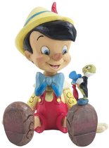 Pinokkio & Jiminy Cricket 15 cm