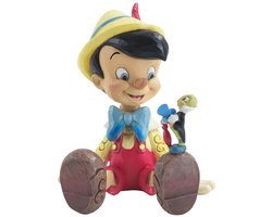 Pinokkio & Jiminy Cricket 15 cm