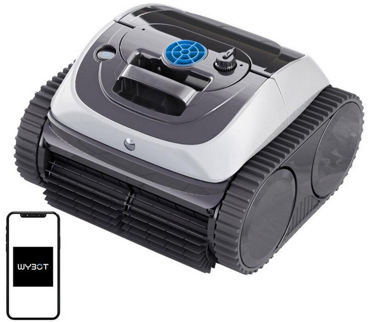 Wybot - Wybot C1 - Zwembadreinigingsrobot