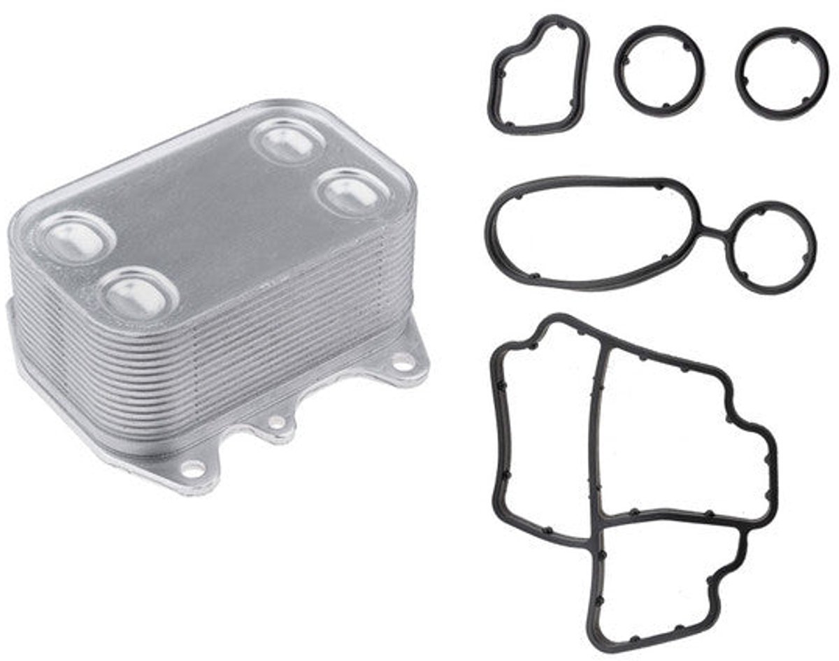 Oliekoeler, motorolie OEM 03L 117 021 C