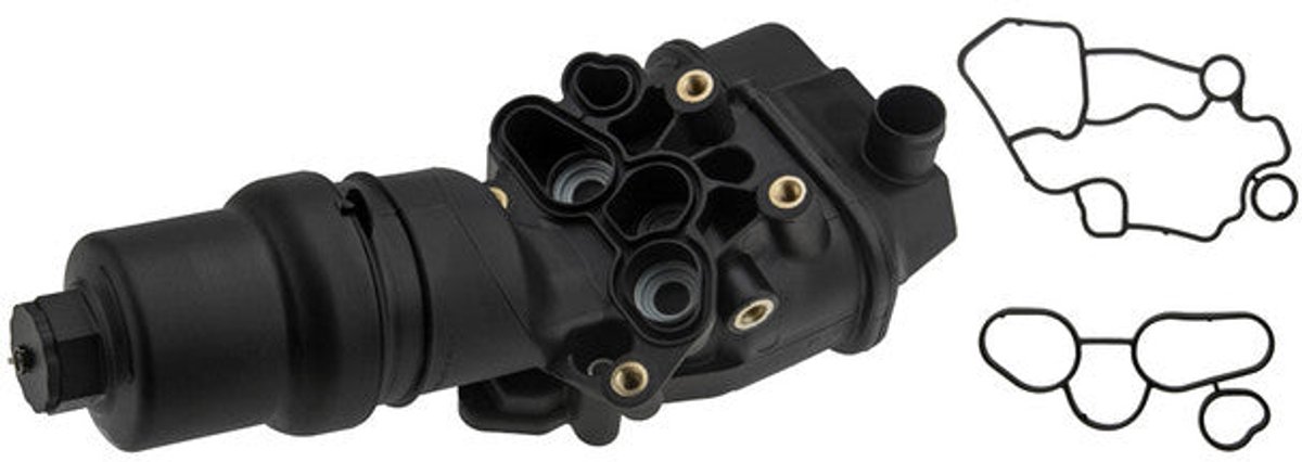 Oliekoeler, motorolie OEM 06F115397H