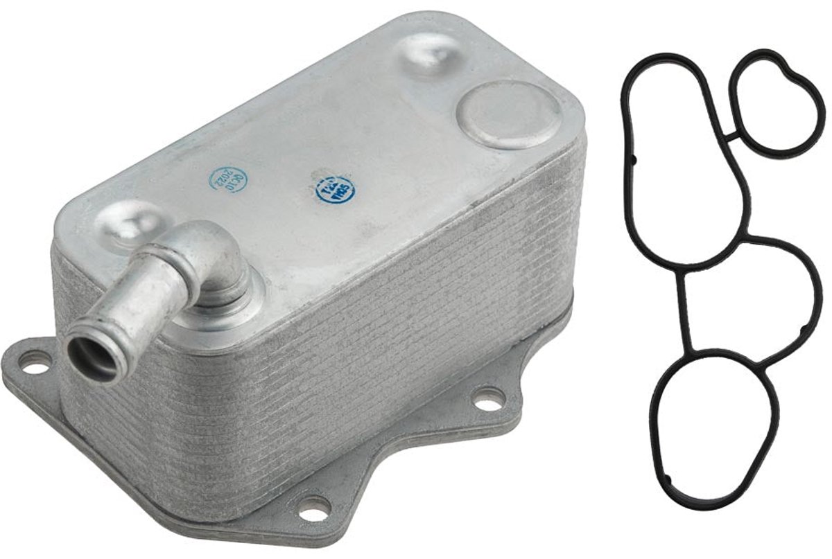Oliekoeler, motorolie NTY: CCL-AU-012 OEM 06D117021C