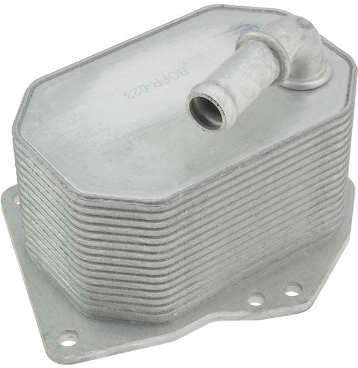 Oliekoeler, motorolie NTY: CCL-FR-023 OEM BB3Q6B624EA