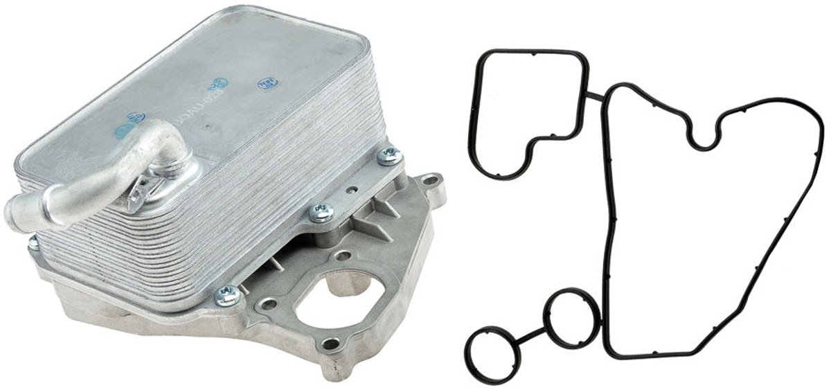 Oliekoeler, motorolie NTY: CCL-AU-028 OEM 059117015P
