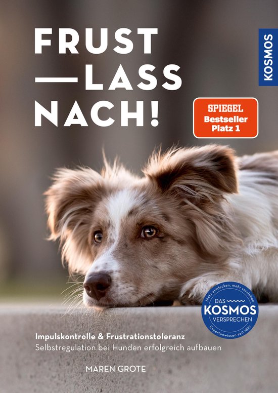 Frust lass nach! - cover
