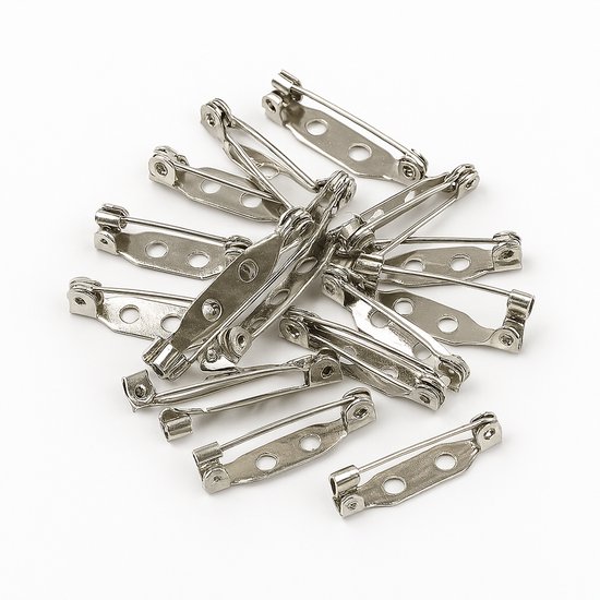 Broches - 12 pièces