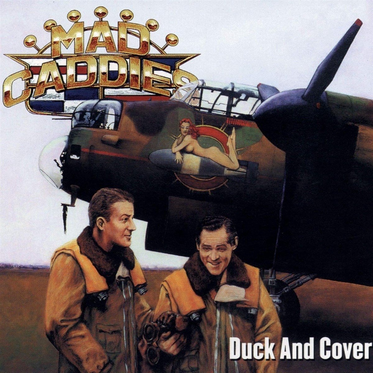 Mad Caddies - Duck And Cover (CD)