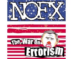 NOFX - The War On Errorism (CD)