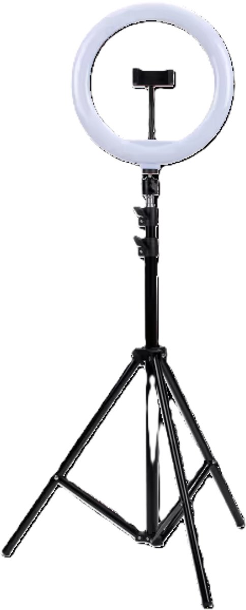 Grundig XXL selfie ringlamp 140 leds