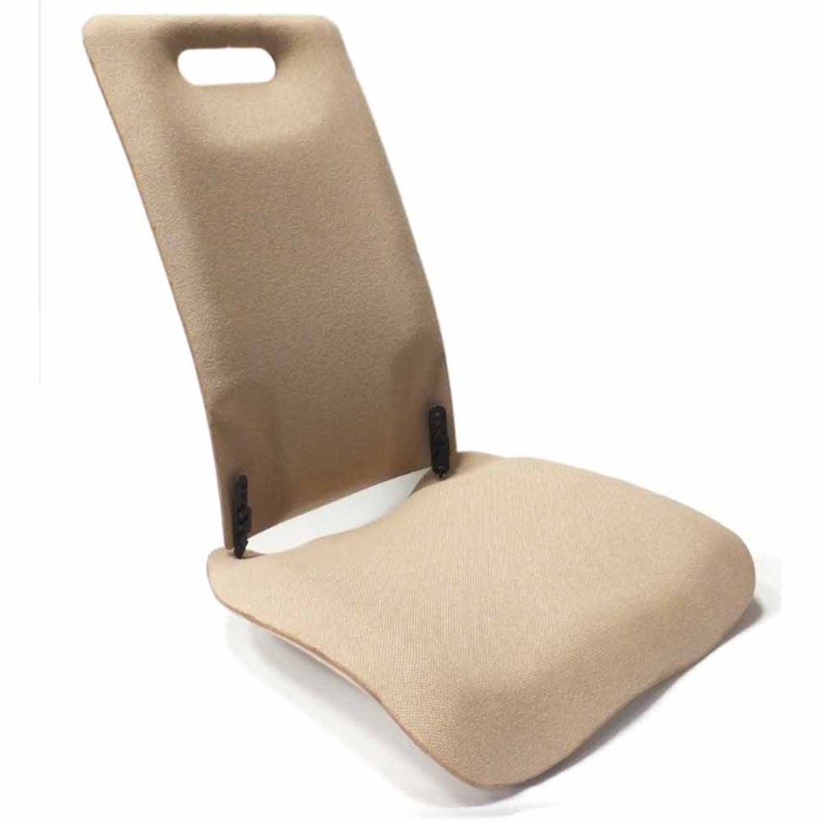 Backfriend SP Rugsteun, Zitsteun combinatie, Beige