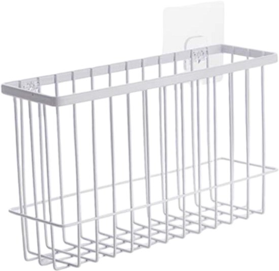 Zakdispenser, 2 paar, keukenorganizer, hoekorganizer