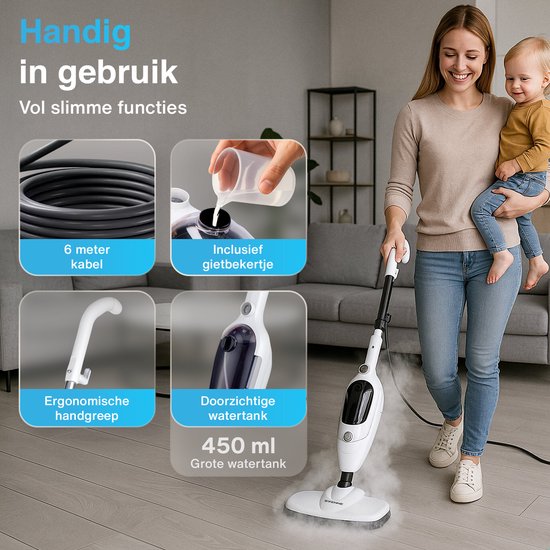 Stoomreinig auto-interieur - De 15 beste producten vergeleken - Your Motor Guide