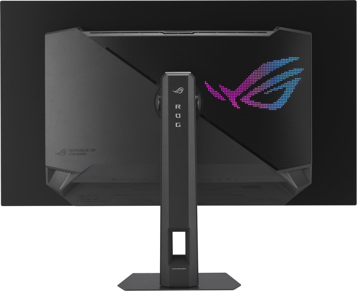 ASUS ROG Strix OLED XG32UCWMG - 4K UHD WOLED Gaming Monitor - afbeelding 2