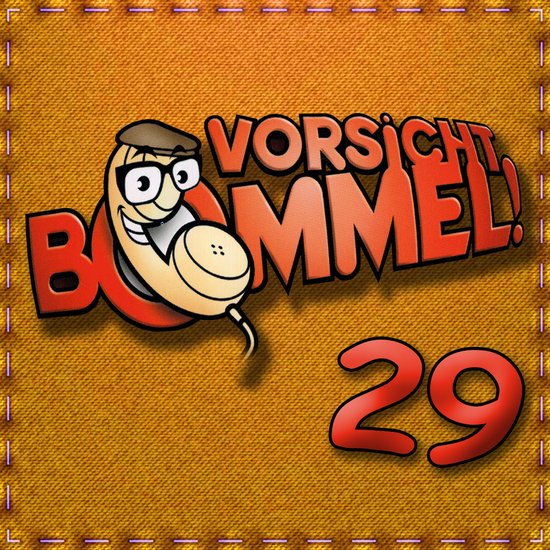 Vorsicht Bommel 29 - cover