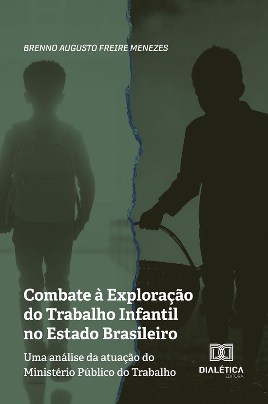 Combate à Exploração do Trabalho Infantil no Estado Brasi ... - cover