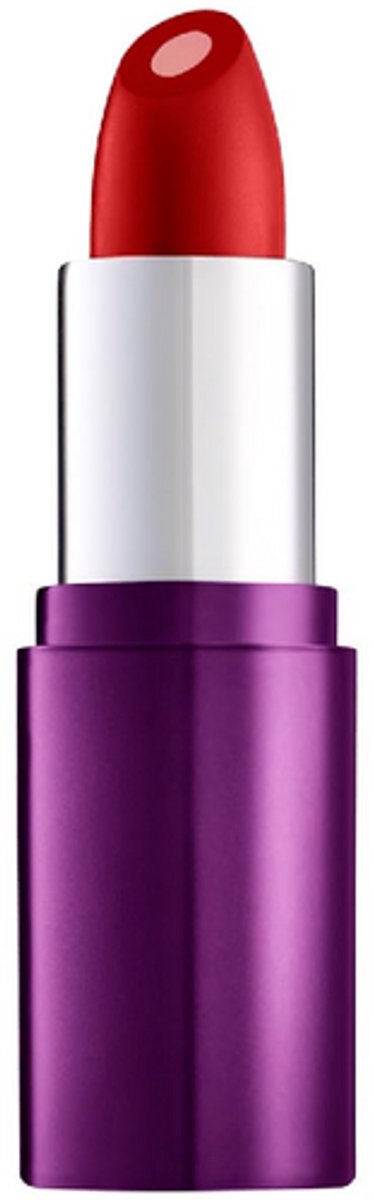 Covergirl - Simply Ageless Moisture Renew Core Lipstick - 330 Brave Burgundy - Hyaluronzuur - Lipstick - 4,2 g