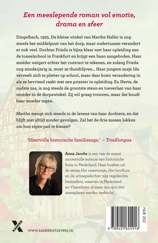 De dorpswinkel 2 - Beloften