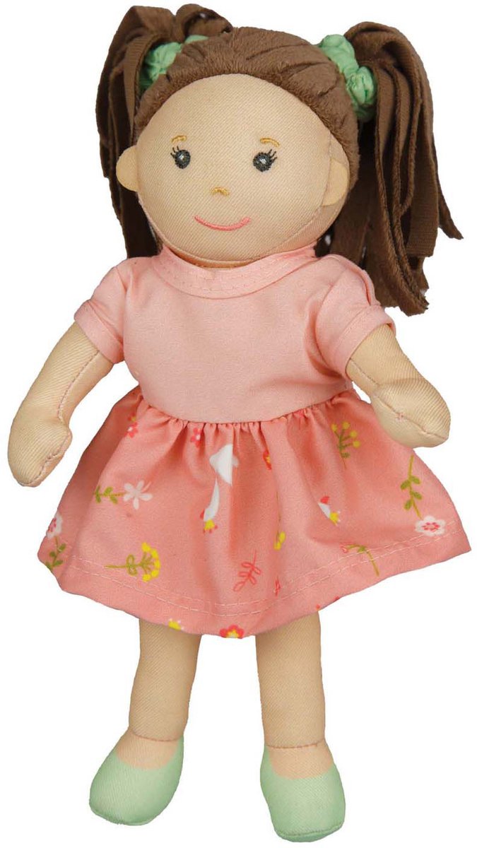 Heless Pop rosa, 22 cm