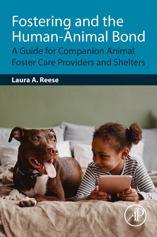 Fostering and the Human-Animal Bond - cover