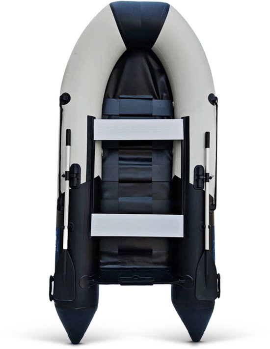 Rubberboot - SELAKOS 280-SL Grijs/Zwart